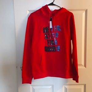 Men hoodie sweater